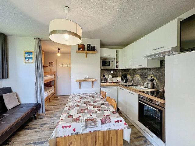 Beautiful 1BR 4 pers 24m² ski-in/ski-out, perfect for vacation FR-1-178-139 - Les Menuires Bruyères