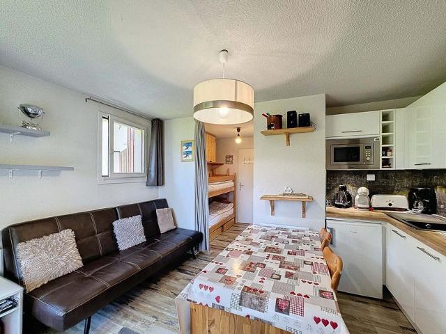 Beautiful 1BR 4 pers 24m² ski-in/ski-out, perfect for vacation FR-1-178-139 - Les Menuires Bruyères