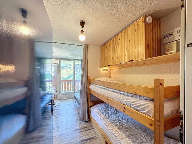 Beautiful 1BR 4 pers 24m² ski-in/ski-out, perfect for vacation FR-1-178-139 - Les Menuires Bruyères