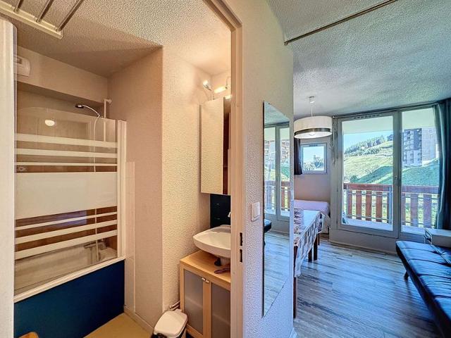 Beautiful 1BR 4 pers 24m² ski-in/ski-out, perfect for vacation FR-1-178-139 - Les Menuires Bruyères