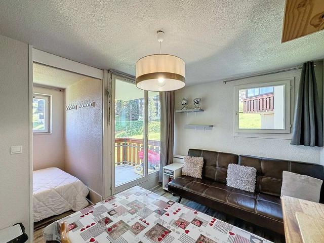 Beautiful 1BR 4 pers 24m² ski-in/ski-out, perfect for vacation FR-1-178-139 - Les Menuires Bruyères