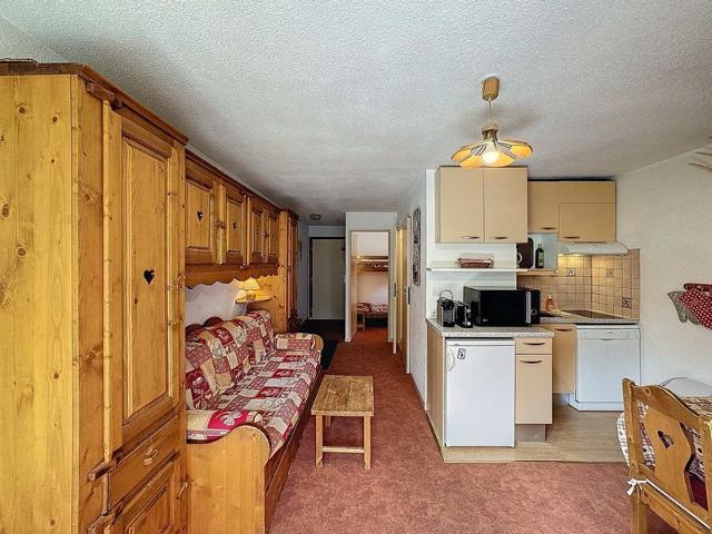 3 rooms for 6 ppl, ski-in/ski-out, shops nearby, Les Menuires FR-1-178-155 - Les Menuires Bruyères