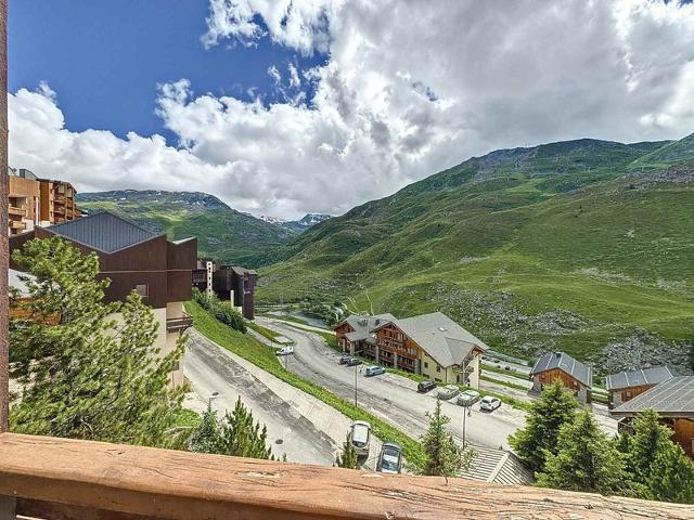 3 rooms for 6 ppl, ski-in/ski-out, shops nearby, Les Menuires FR-1-178-155 - Les Menuires Bruyères