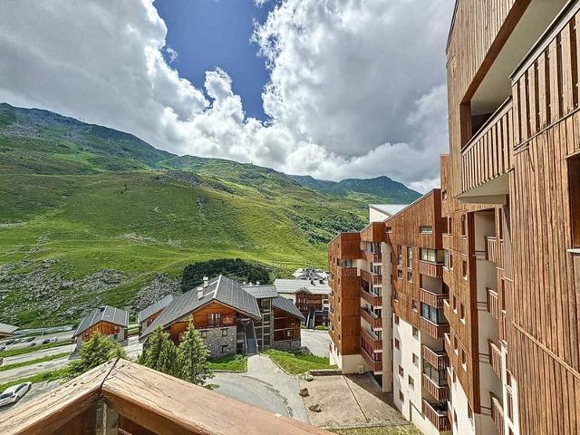 3 rooms for 6 ppl, ski-in/ski-out, shops nearby, Les Menuires FR-1-178-155 - Les Menuires Bruyères