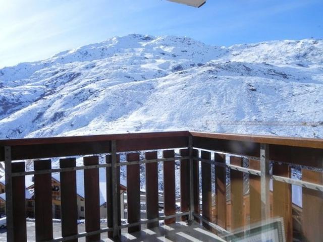 3 rooms for 6 ppl, ski-in/ski-out, shops nearby, Les Menuires FR-1-178-155 - Les Menuires Bruyères