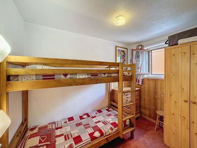 3 rooms for 6 ppl, ski-in/ski-out, shops nearby, Les Menuires FR-1-178-155 - Les Menuires Bruyères