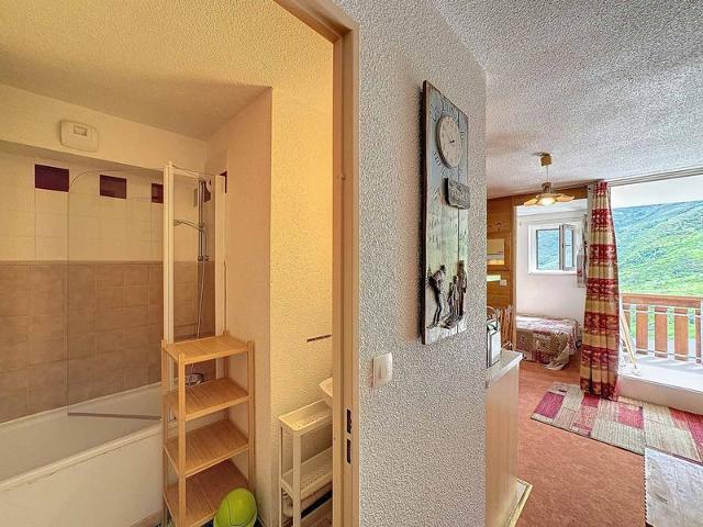 3 rooms for 6 ppl, ski-in/ski-out, shops nearby, Les Menuires FR-1-178-155 - Les Menuires Bruyères