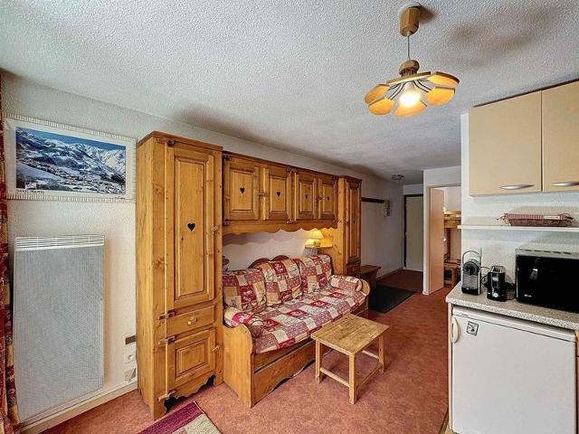 3 rooms for 6 ppl, ski-in/ski-out, shops nearby, Les Menuires FR-1-178-155 - Les Menuires Bruyères