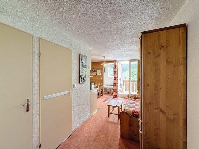 3 rooms for 6 ppl, ski-in/ski-out, shops nearby, Les Menuires FR-1-178-155 - Les Menuires Bruyères