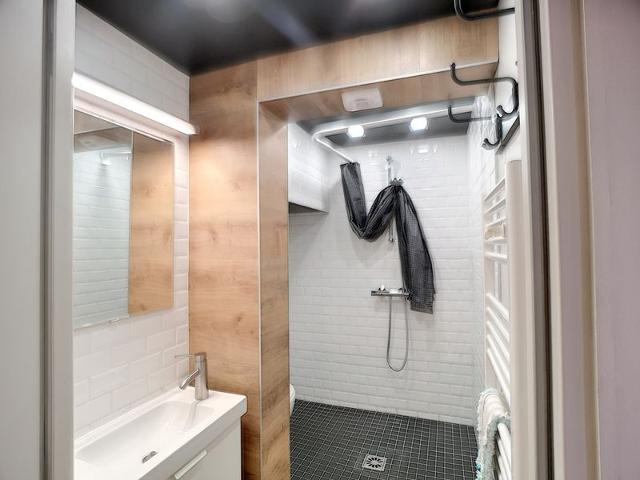 Ski-in/Ski-out 2-Room Apt for 4, South-Facing Balcony, Les Menuires FR-1-178-137 - Les Menuires Bruyères