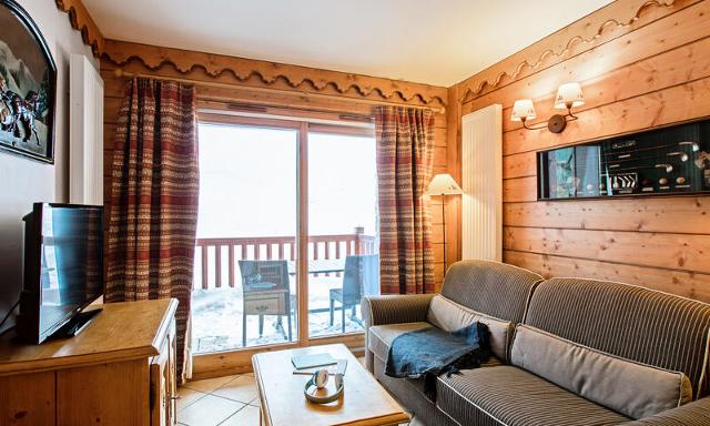 Residence L'Ecrin des Neiges - maeva Home - Tignes Val Claret