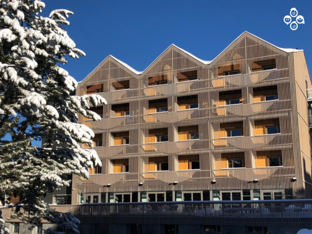 The People Hostel - Les Deux Alpes Centre