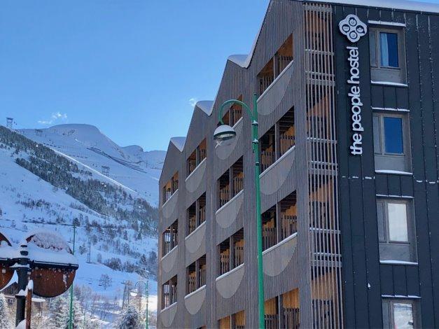 The People Hostel - Les Deux Alpes Centre