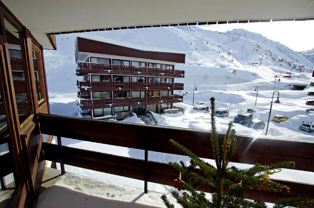 Apartements GRANDE CASSE - Tignes 2100 Le Lavachet