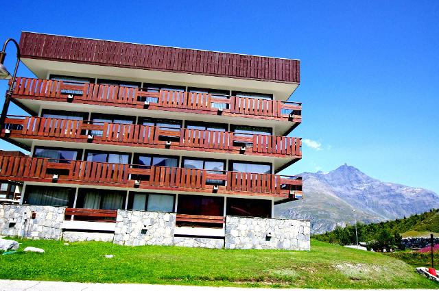 Apartements GRANDE CASSE - Tignes 2100 Le Lavachet