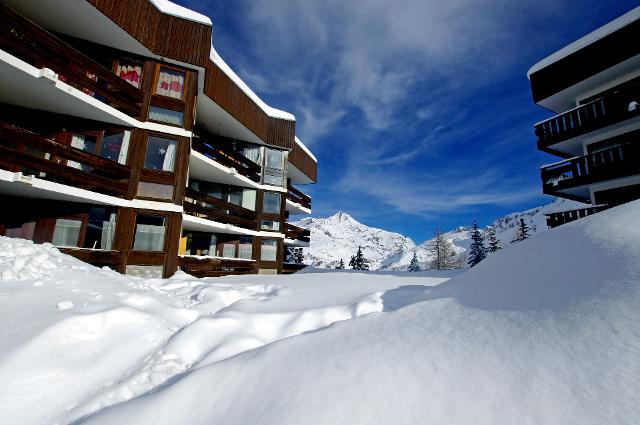 Apartements GRANDE CASSE - Tignes 2100 Le Lavachet