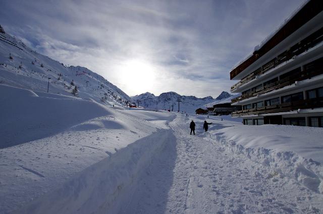 Apartements GRANDE CASSE - Tignes 2100 Le Lavachet