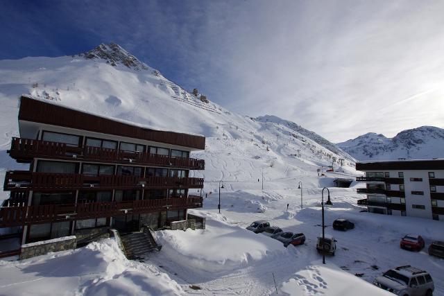 Apartements GRANDE CASSE - Tignes 2100 Le Lavachet