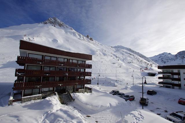 Apartements GRANDE CASSE - Tignes 2100 Le Lavachet