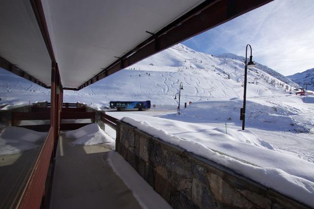 Apartements GRANDE CASSE - Tignes 2100 Le Lavachet