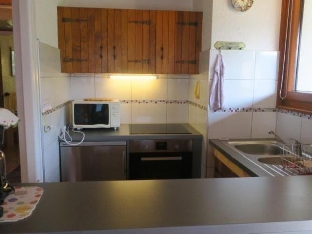 appartement 2 pièces - 6 personnes - Châtel