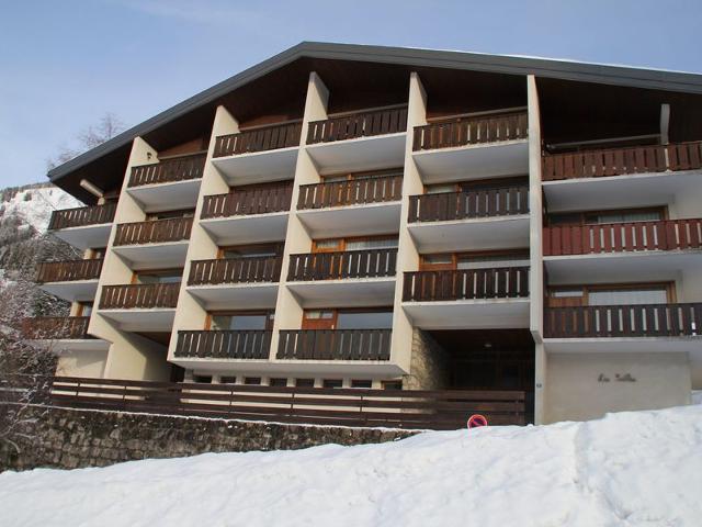 Central Apartment in Châtel - Parking, WIFI, Pets allowed, 4 pax FR-1-198-176 - Châtel