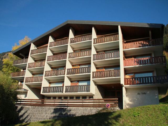 Central Apartment in Châtel - Parking, WIFI, Pets allowed, 4 pax FR-1-198-176 - Châtel