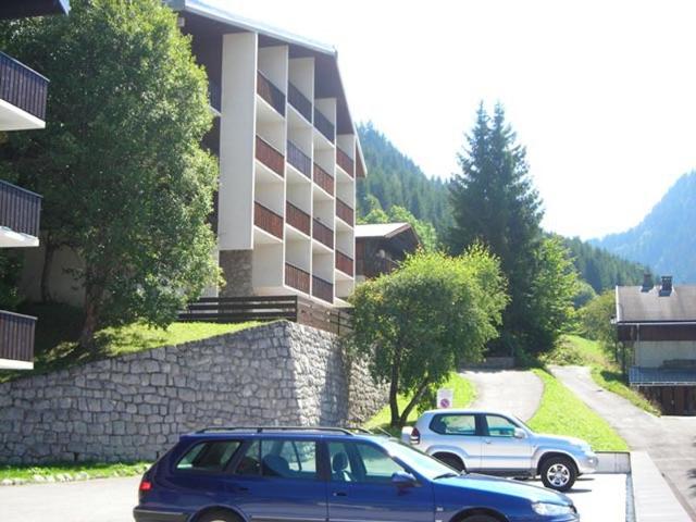 Central Apartment in Châtel - Parking, WIFI, Pets allowed, 4 pax FR-1-198-176 - Châtel