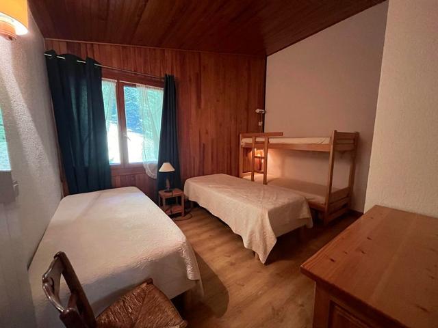 Central Apartment in Châtel - Parking, WIFI, Pets allowed, 4 pax FR-1-198-176 - Châtel