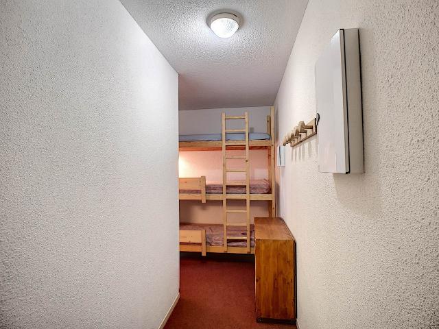 Apartment Les Menuires, 1 bedroom, 6 persons - Les Menuires Bruyères