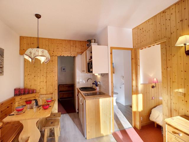 Apartment Les Menuires, 1 bedroom, 6 persons - Les Menuires Bruyères