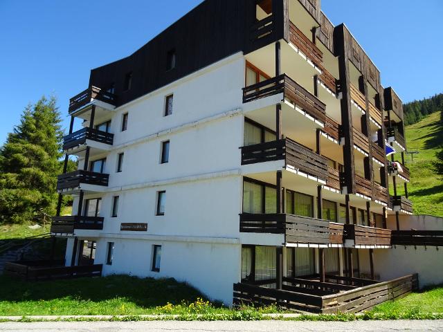 Apartments Residence Darbella - Plan Peisey