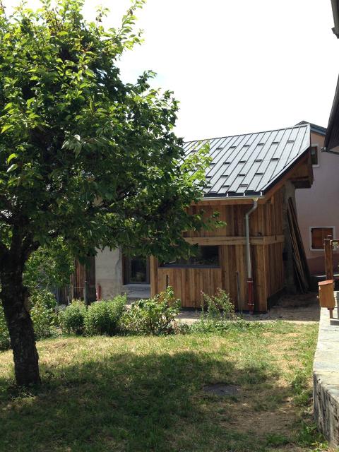 Chalet Le Sapé - Plagne - Champagny en Vanoise