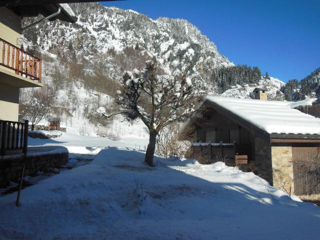 Chalet Le Sapé - Plagne - Champagny en Vanoise