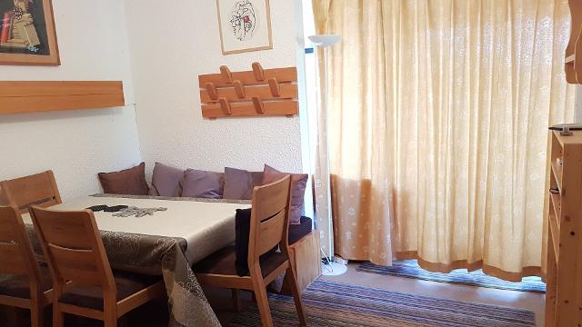 Apartements DARBELLA - Plan Peisey