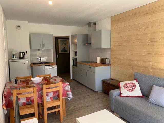 Apartements DARBELLA - Plan Peisey