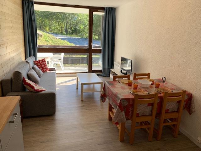 Apartements DARBELLA - Plan Peisey