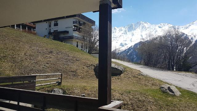 Apartements DARBELLA - Plan Peisey