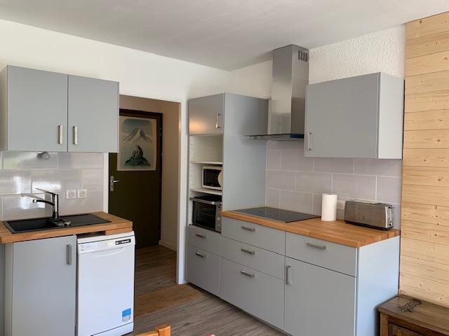 Apartements DARBELLA - Plan Peisey