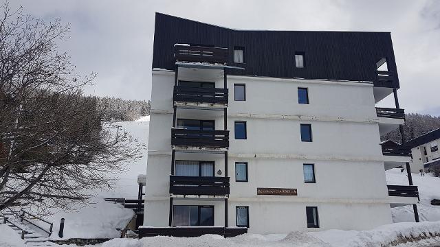 Apartements DARBELLA - Plan Peisey