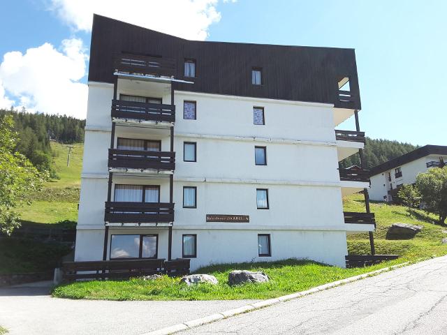 Apartements DARBELLA - Plan Peisey