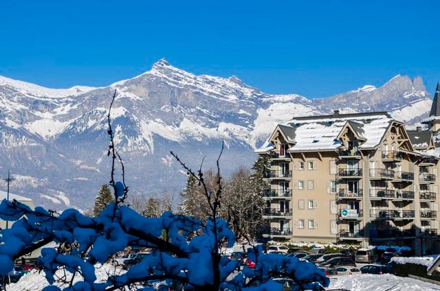 Résidence Le Grand Panorama - Saint Gervais Mont-Blanc