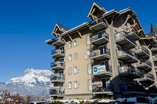 Résidence Le Grand Panorama - Saint Gervais Mont-Blanc