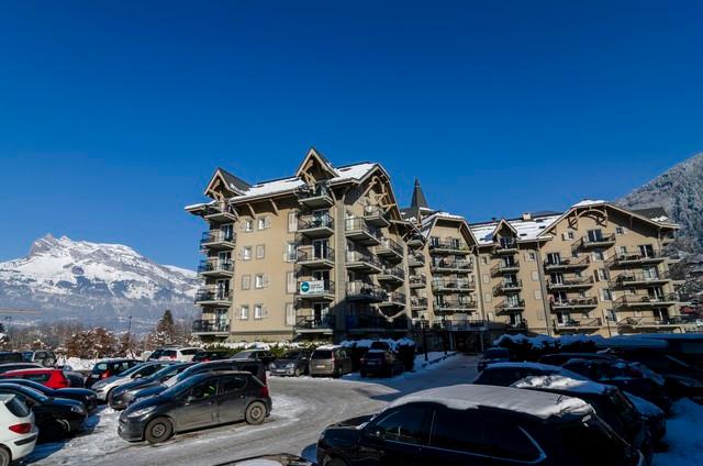 Résidence Le Grand Panorama - Saint Gervais Mont-Blanc