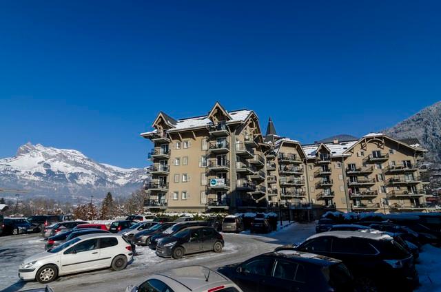 Résidence Le Grand Panorama - Saint Gervais Mont-Blanc