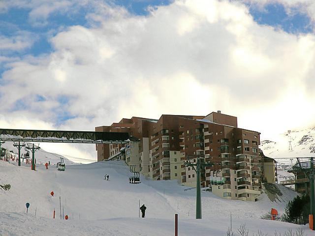 Apartment Ski Soleil 1 - Les Menuires Bruyères