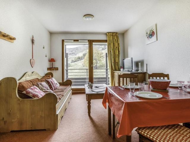 Apartment Bâtiment B - Le Corbier