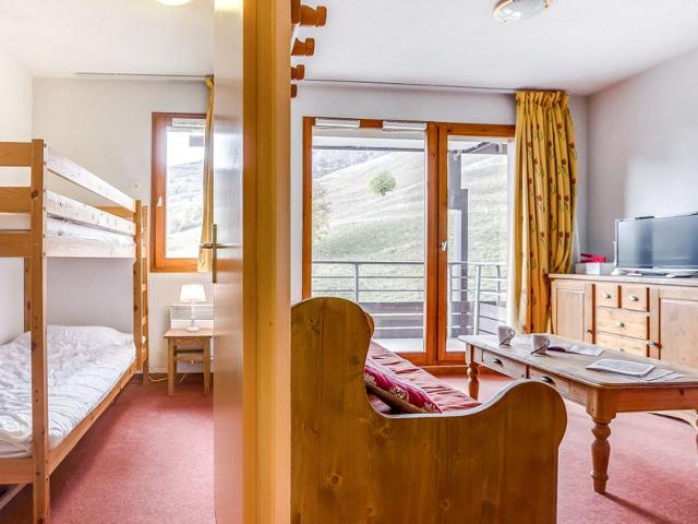 Apartment Bâtiment B - Le Corbier