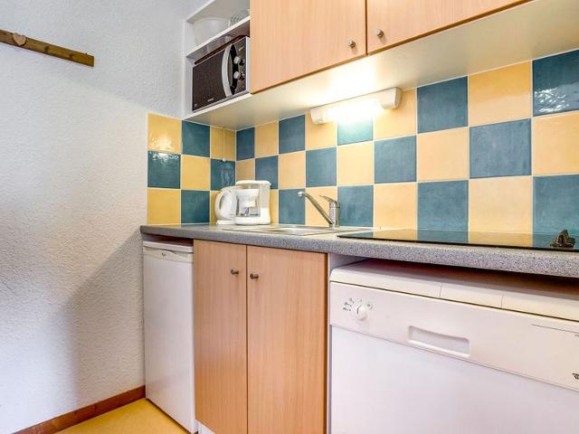 Apartment Bâtiment B - Le Corbier