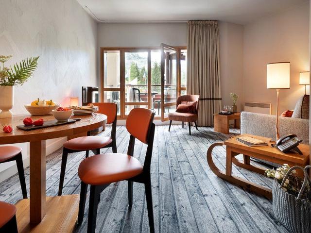 Pierre & Vacances Premium residence Les Terrasses d'Eos - Flaine Montsoleil 1750